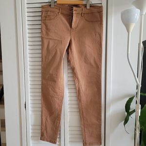 Esprit Camel Jeans Size 10